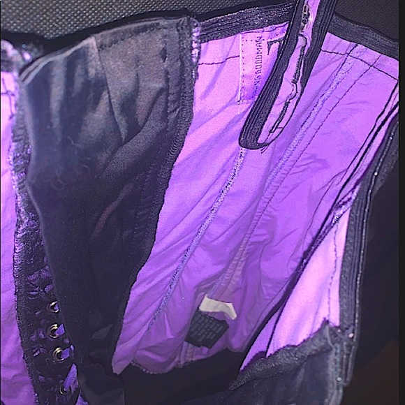 SALE Vtg 2004 Tripp nyc Corset Top & matching skirt SET! LIKE NEW - Picture 3 of 9